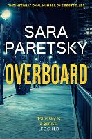 Book Cover for Overboard by Sara Paretsky