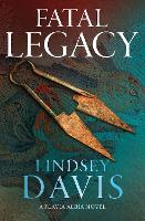 Book Cover for Fatal Legacy by Lindsey Davis