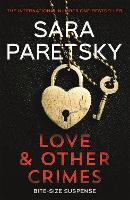 Book Cover for Love and Other Crimes by Sara Paretsky