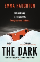 Book Cover for The Dark by Emma Haughton
