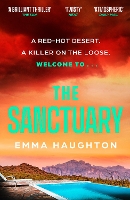 Book Cover for The Sanctuary by Emma Haughton