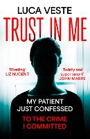 Book Cover for Trust In Me by Luca Veste