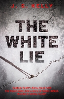 Book Cover for The White Lie by James Kelly