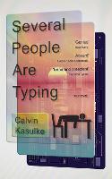 Book Cover for Several People Are Typing by Calvin Kasulke