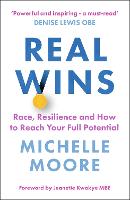 Book Cover for Real Wins by Michelle Moore