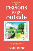 Book Cover for Reasons To Go Outside by Esme King