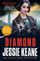 Book Cover for Diamond by Jessie Keane