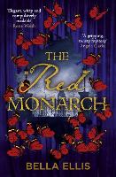 Book Cover for The Red Monarch by Bella Ellis