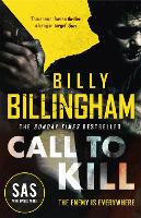 Book Cover for Call to Kill by Billy Billingham, Conor Woodman