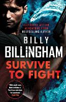 Book Cover for Survive to Fight by Billy Billingham, Conor Woodman