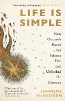 Book Cover for Life is Simple by JohnJoe McFadden