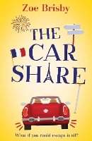 Book Cover for The Car Share by Zoe Brisby