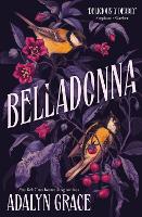 Book Cover for Belladonna by Adalyn Grace