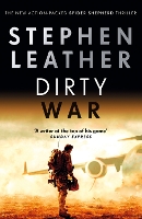 Book Cover for Dirty War by Stephen Leather