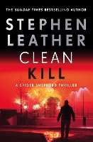 Book Cover for Clean Kill by Stephen Leather