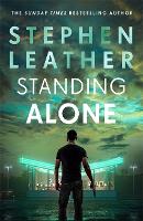 Book Cover for Standing Alone by Stephen Leather