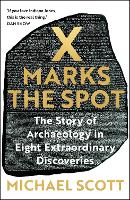 Book Cover for X Marks the Spot by Michael Scott