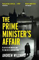 Book Cover for The Prime Minister's Affair by Andrew Williams