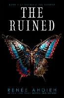 Book Cover for The Ruined by Renée Ahdieh