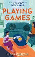 Book Cover for Playing Games by Huma Qureshi