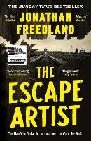 Book Cover for The Escape Artist by Jonathan Freedland