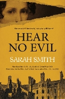 Book Cover for Hear No Evil by Sarah Smith