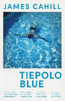 Book Cover for Tiepolo Blue by James Cahill