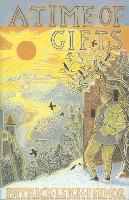 Book Cover for A Time of Gifts by Patrick Leigh Fermor