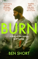 Book Cover for Burn by Ben Short