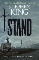 Book Cover for The Stand by Stephen King