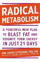 Book Cover for Radical Metabolism by Ann Louise Gittleman