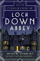 Book Cover for Loch Down Abbey by Beth Cowan-Erskine