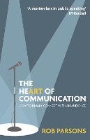 Book Cover for The Heart of Communication by Rob Parsons