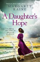 Book Cover for A Daughter's Hope by Margaret Kaine