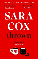 Book Cover for Thrown by Sara Cox
