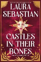 Book Cover for Castles in their Bones by Laura Sebastian