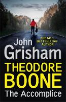 Book Cover for The Accomplice by John Grisham