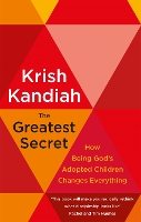 Book Cover for The Greatest Secret by Krish Kandiah