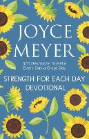 Book Cover for Strength for Each Day by Joyce Meyer