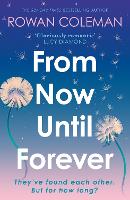 Book Cover for From Now Until Forever by Rowan Coleman