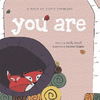 Book Cover for You Are by Emily Assell