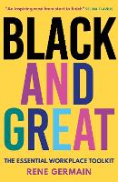 Book Cover for Black and Great by Rene Germain