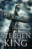 Book Cover for Pet Sematary by Stephen King