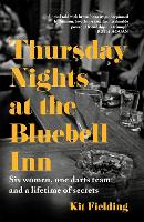 Book Cover for Thursday Nights at the Bluebell Inn by Kit Fielding