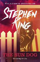 Book Cover for The Sun Dog by Stephen King