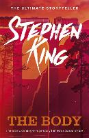 Book Cover for The Body by Stephen King