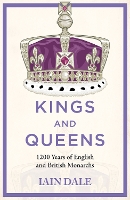 Book Cover for Kings and Queens by Iain Dale