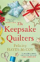 Book Cover for The Keepsake Quilters by Felicity Hayes-McCoy