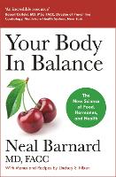 Book Cover for Your Body In Balance by Dr Neal Barnard