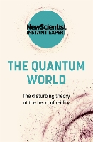 Book Cover for The Quantum World by New Scientist